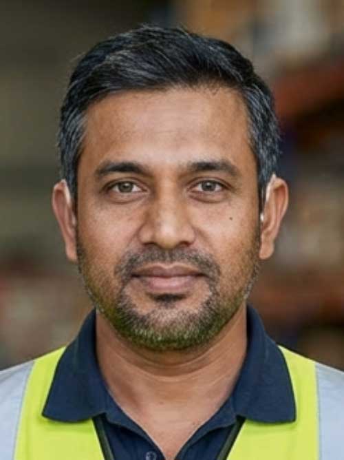 Craig Rahman