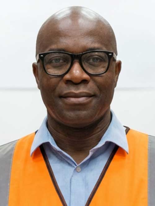 Malcolm Okoro