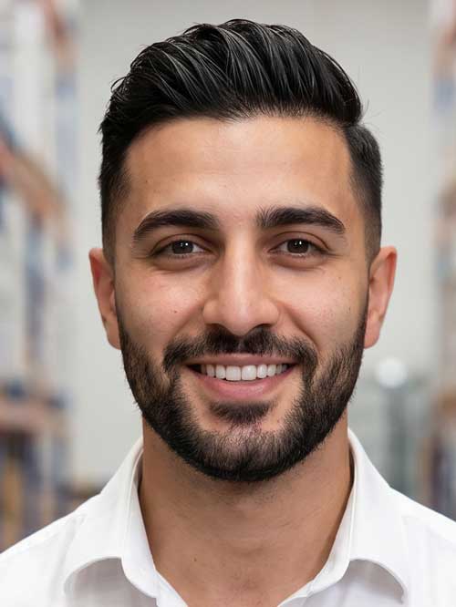 Mark Haddad