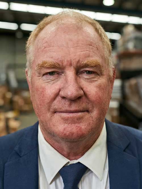 Maxwell O'Connor