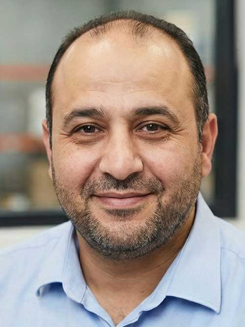 Mohammad Al-Hassan